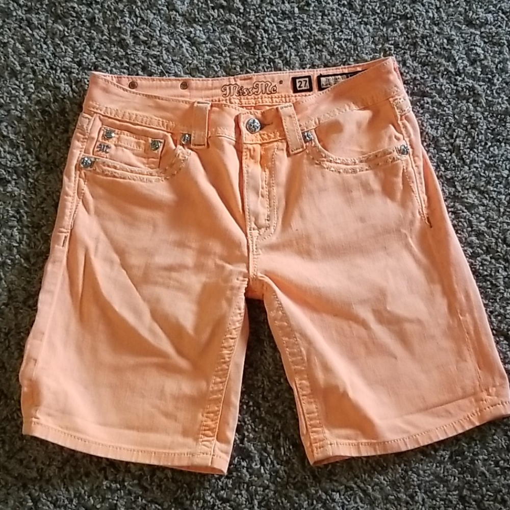 Miss me short size 27